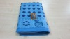 high quality pure cotton beautiful design loops bath towel with high quality