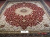 high quality silk carpet