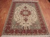 high quality silk carpet