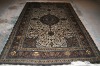high quality silk rug, persian carpet