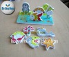 high quality sublimation blank puzzle