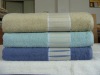 high quality terry bath towel for home or gift
