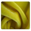 high quality warp knitted velvet