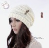 high quality wool knitted hats