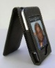 high quallity leather case for Ipod touch