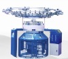 high speed Computerized Single Jacquard Knitting Machine