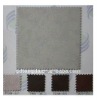high strength island microfiber leather for furniture, cases