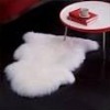high temperature wool fur underlay&rug