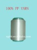 high tenacity 100% polypropylene yarn 300D~3000D