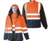 high visibility workwear