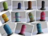 highly strength polyester embroidery thread, thread, polyester thread