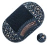 holes rubber mat outdoor door mat