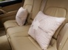 hollow cotton  charming and delicate car decor pillows