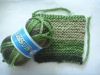 hollow tube hand knitting yarn