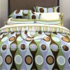 home 100%cotton bedspread sets