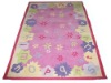 home acrylic carpet rug