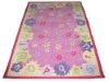 home acrylic carpet rug