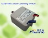 home automation electric curtain module