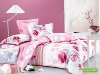 home bright reactive printed cotton  bedding set(AX-HX0005)