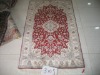 home decorative 3X5foot high quality low price handknotted persian silk rug