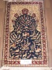 home decorative 3X5foot high quality low price handknotted persian silk rug