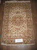 home decorative 3X5foot high quality low price handknotted persian silk rug