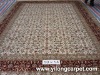 home furnishings rug hand made