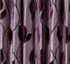 home printed blackout curtain fabric