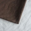 home-textile burnout super soft velboa for sofa