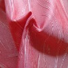 home textile jacquard fabric for the lining of garment or decoration