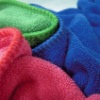 home textile microfiber towels
