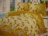 hometextile embroidery bedspread  flowers