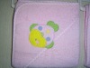 hood towel