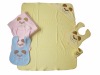 hooded blanket set