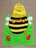 hooded towel for children