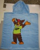 hooded towels for kids