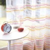 horizontal stripe curtain/latest curtain designs 2011/cheap curtains