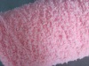 hosiery use microfibre feather yarn