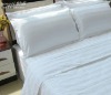 hospital bed sheets with cotton material