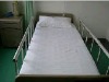 hospital cotton bed sheet