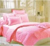 hot 100% cotton microfiber comforter