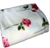 hot Polar fleece blanket