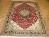 hot item 4x6ft hand knotted silk carpet