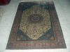 hot item! persian hand knotted silk rug