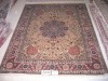hot products persian design turkish knots silk rug