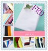 hot sale 100% bleached polyester fabric 45*45 96*72