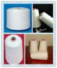 hot sale 30s close virgin spun polyester yarn for weaving