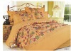 hot sale Jacquard and embroidery comforter sets