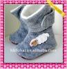 hot sale!! cheap wool felt shoes