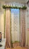 hot-sale home decoration electric curtain drapes
